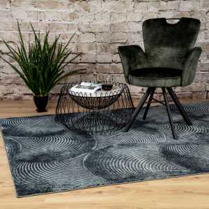 INTERIEUR- DECORATION|Living Room Carpet With Elysée FringesCarpet Line LALEE