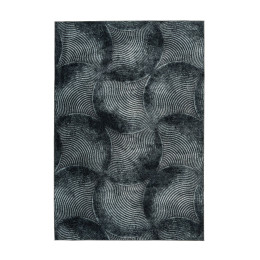 INTERIEUR-DECORATION|Tapis De Salon GRETA 802LALEETapis Ligne LALEE