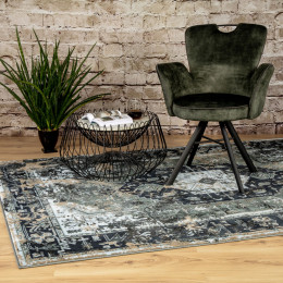 INTERIEUR-DECORATION|Tapis De Salon GRETA 806LALEETapis Ligne LALEE