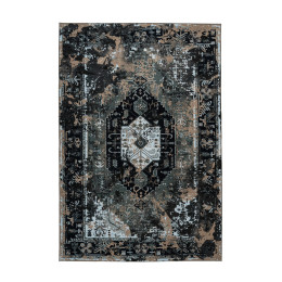 INTERIEUR-DECORATION|Tapis De Salon GRETA 806LALEETapis Ligne LALEE