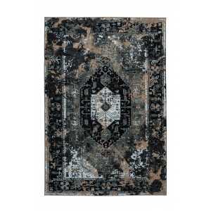 INTERIEUR- DECORATION|Living room carpet MEDELLIN redLALEECarpet Line LALEE