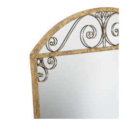 INTERIEUR-DECORATION|Miroir AgatheBLANC D'IVOIREMiroirs