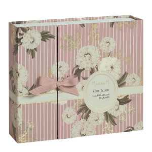 INTERIEUR- DECORATION|Prestige Exquisite Celebrations Scented Box - Fleur de cotonMATHILDE Mdiffusers + mist
