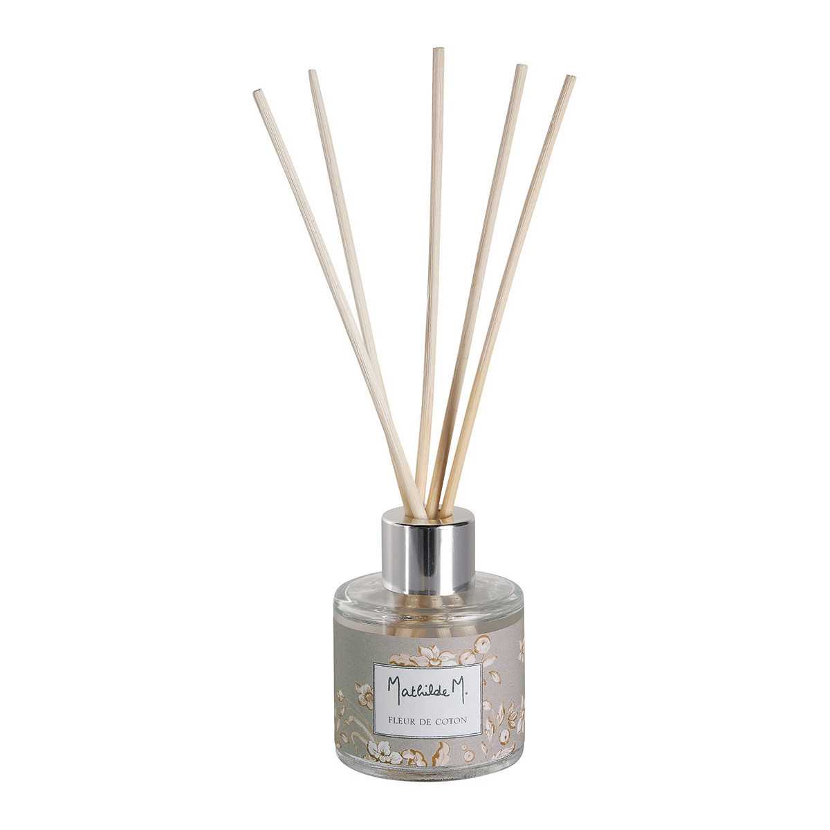 INTERIEUR- DECORATION|Parfüm-Diffusorbox Escale à Sintra 40 ml - Fleur de CotonMATHILDE MDiffusoren + Nebel