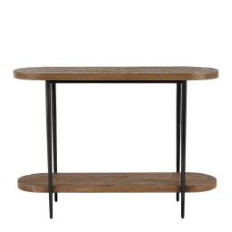 INTERIEUR-DECORATION|Console LEOBLANC D'IVOIRETables basse, Consoles