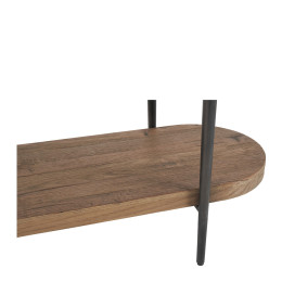 INTERIEUR-DECORATION|Console LEOBLANC D'IVOIRETables basse, Consoles