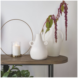 INTERIEUR-DECORATION|Console LEOBLANC D'IVOIRETables basse, Consoles