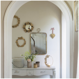 INTERIEUR-DECORATION|Miroir rectangulaire Jardin d'AilleursMATHILDE MMiroirs