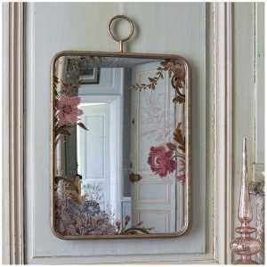 Rectangular mirror Cabinet des Merveilles