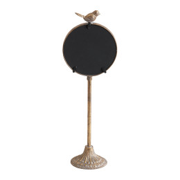 Mirror on foot Bird