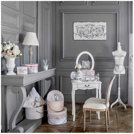 Marie Antoinette Sedia