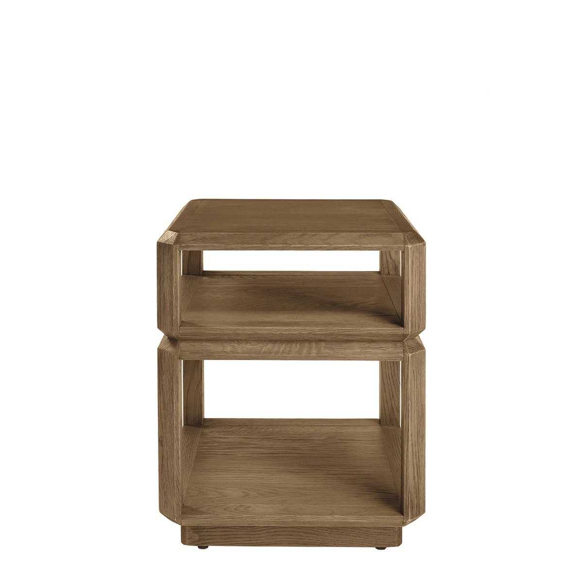 INTERIEUR-DECORATION|Bout de canapé MATEOBLANC D'IVOIRETables basse, Consoles