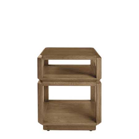 INTERIEUR-DECORATION|Bout de canapé MATEOBLANC D'IVOIRETables basse, Consoles