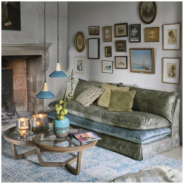 INTERIEUR-DECORATION|Table basse MAXTON naturelBLANC D'IVOIRETables basse, Consoles