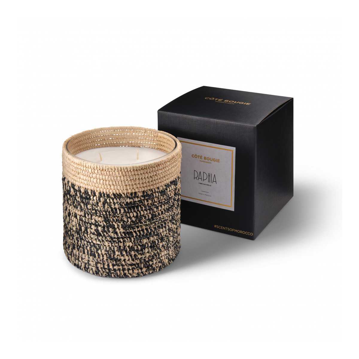 RITA candle - Parfum d'intérieur bougie parfumée et diffuseurs d'...
