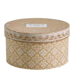 Scatola di candele e rose sapone profumate Sosta a Sintra - Fiore di mandarino