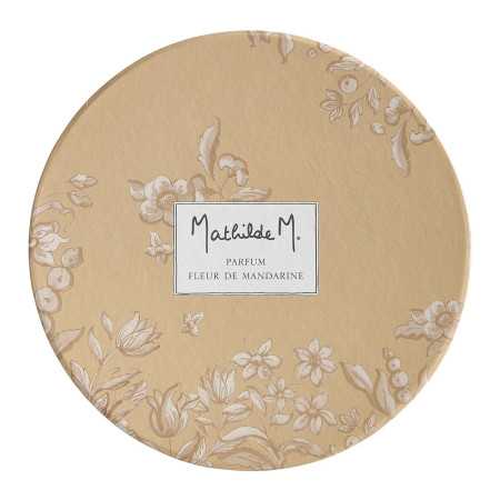 Caja de velas y rosas de jabón perfumadas Escala en Sintra - Flor de mandarina