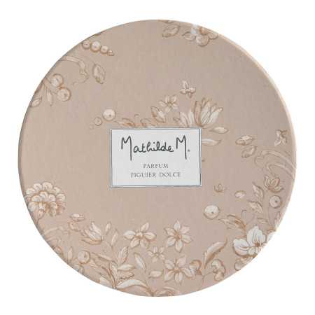 Scatola di candele e rose sapone profumate Sosta a Sintra - Marquise