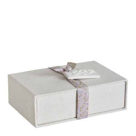 Eternal Roses Box - Sublime jasmine - Parfum d'intérieur bougie pa...