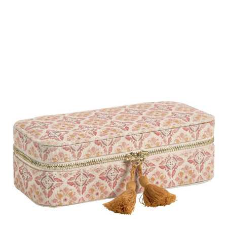 Kit de viaje para joyas Azulejos