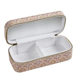 INTERIEUR-DECORATION|Trousse de voyage pour bijoux AzulejosMATHILDE MTrousses