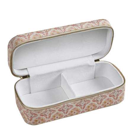 INTERIEUR-DECORATION|Trousse de voyage pour bijoux AzulejosMATHILDE MTrousses