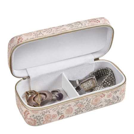 Kit de viaje para joyería Patio en Fleurs