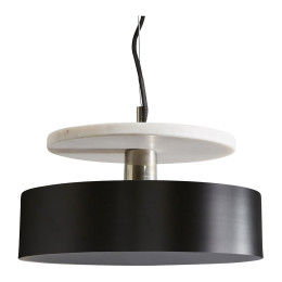 INTERIEUR-DECORATION|Suspension ADIBA - Grand modèleBLANC D'IVOIRESuspensions et Lustres