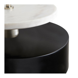 INTERIEUR-DECORATION|Suspension ADIBA - Grand modèleBLANC D'IVOIRESuspensions et Lustres