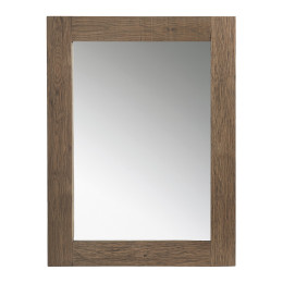 INTERIEUR-DECORATION|Specchio MALOBLANC D'IVOIRESpecchiLo specchio MALO e la sua cornice in rovere daranno un tocco naturale a il tuo interno, e si fonderà perfettamente con la console LEO, e Tavolini LEO e MALO della stessa finitura.