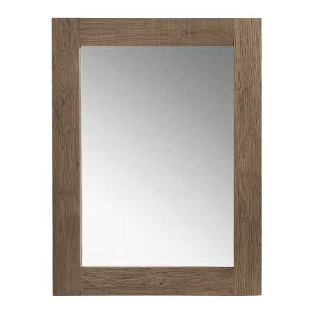 INTERIEUR-DECORATION|Specchio MALOBLANC D'IVOIRESpecchiLo specchio MALO e la sua cornice in rovere daranno un tocco naturale a il tuo interno, e si fonderà perfettamente con la console LEO, e Tavolini LEO e MALO della stessa finitura.