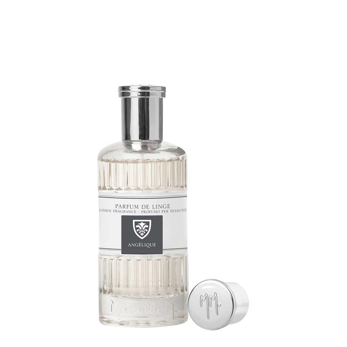 INTERIEUR- DECORATION|Parfum de linge 75 ml - Angélique|MATHILDE M|Parfum de linge|