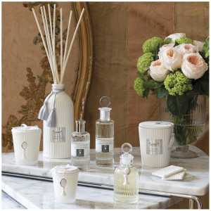 INTERIEUR- DECORATION|Linen perfume 100 ml - Rice powderMATHILDE MLinen perfume