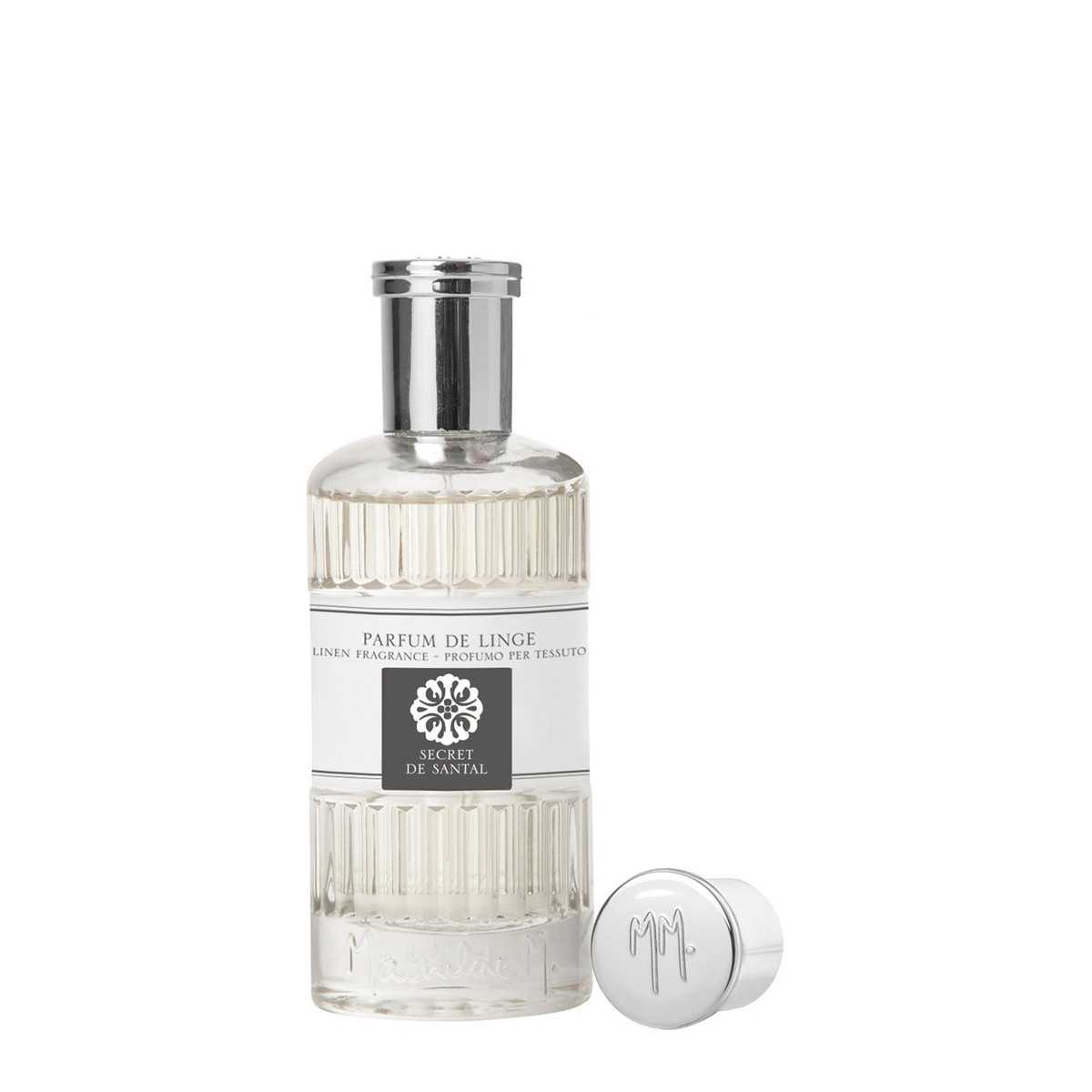 Linen perfume 75 ml - Sandalwood Secret
