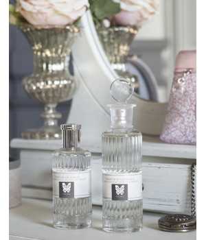 INTERIEUR- DECORATION|Parfum de linge 75 ml - Secret de Santal||Parfum de linge|