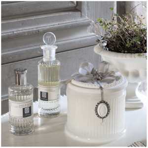 INTERIEUR- DECORATION|Linen perfume 100 ml - Heart of amberMATHILDE MLinen perfume