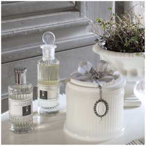 INTERIEUR- DECORATION|Linen perfume 100 ml - Rice powderMATHILDE MLinen perfume