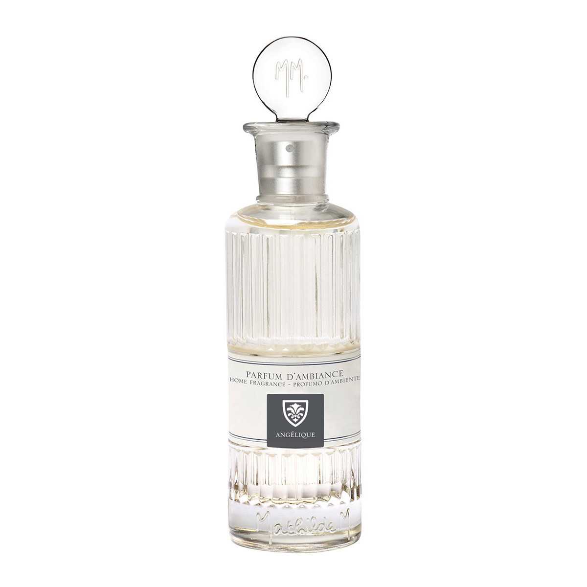 Linen Perfume 100 ml - Angélique - Home Fragrance Candle by S...