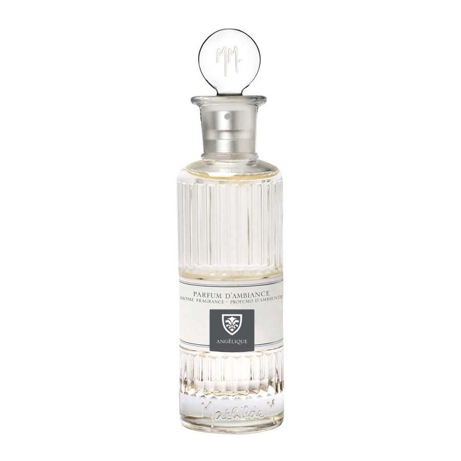 Profumo di Lino 100 ml - Angélique - Candela Fragranza per Ambiente di S...