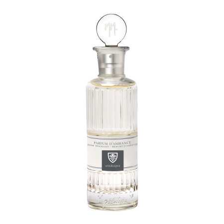 Perfume de Lino 100 ml - Angélique - Vela de Fragancia para el Hogar de S...