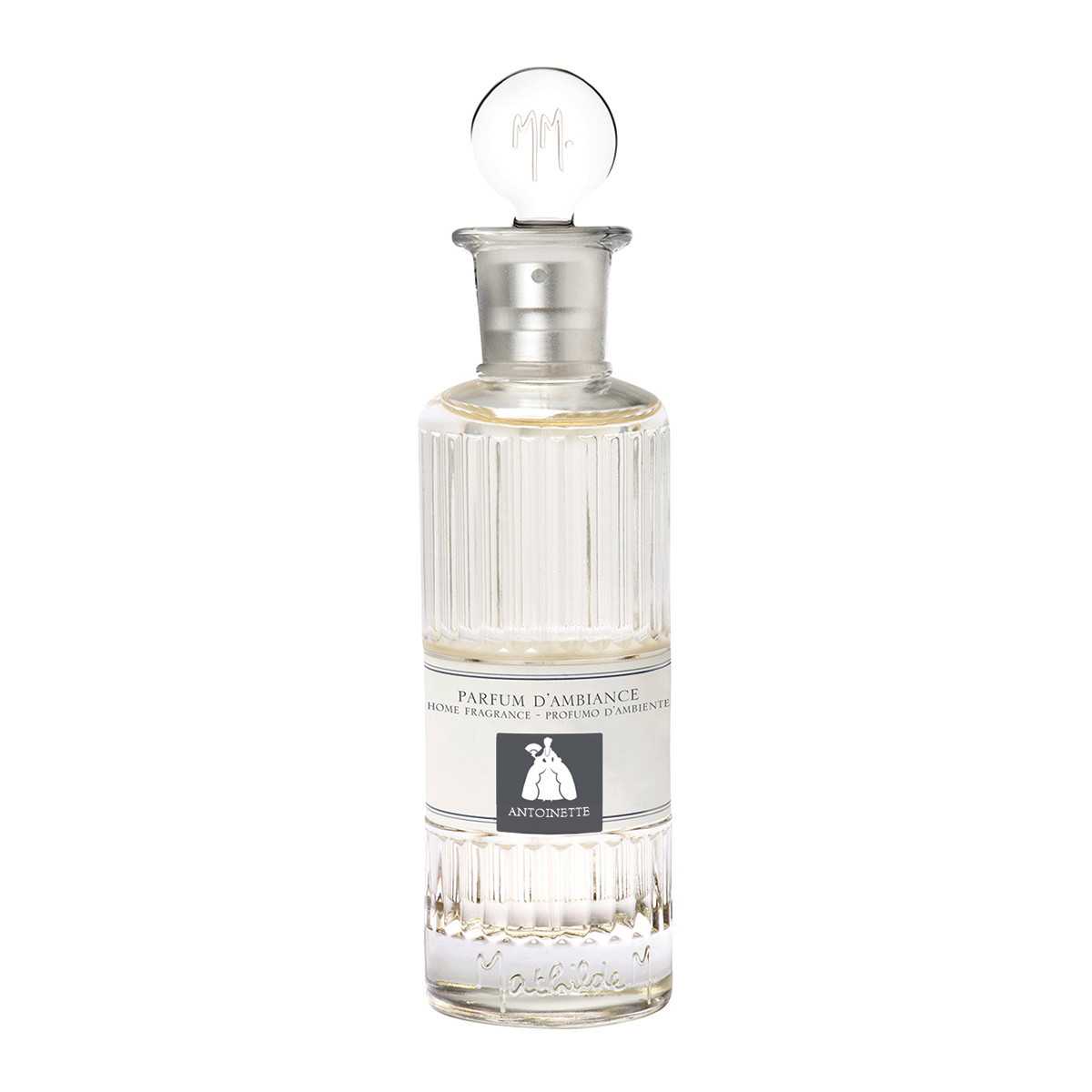 INTERIEUR- DECORATION|Linen perfume 100 ml - AntoinetteMATHILDE MLinen perfume