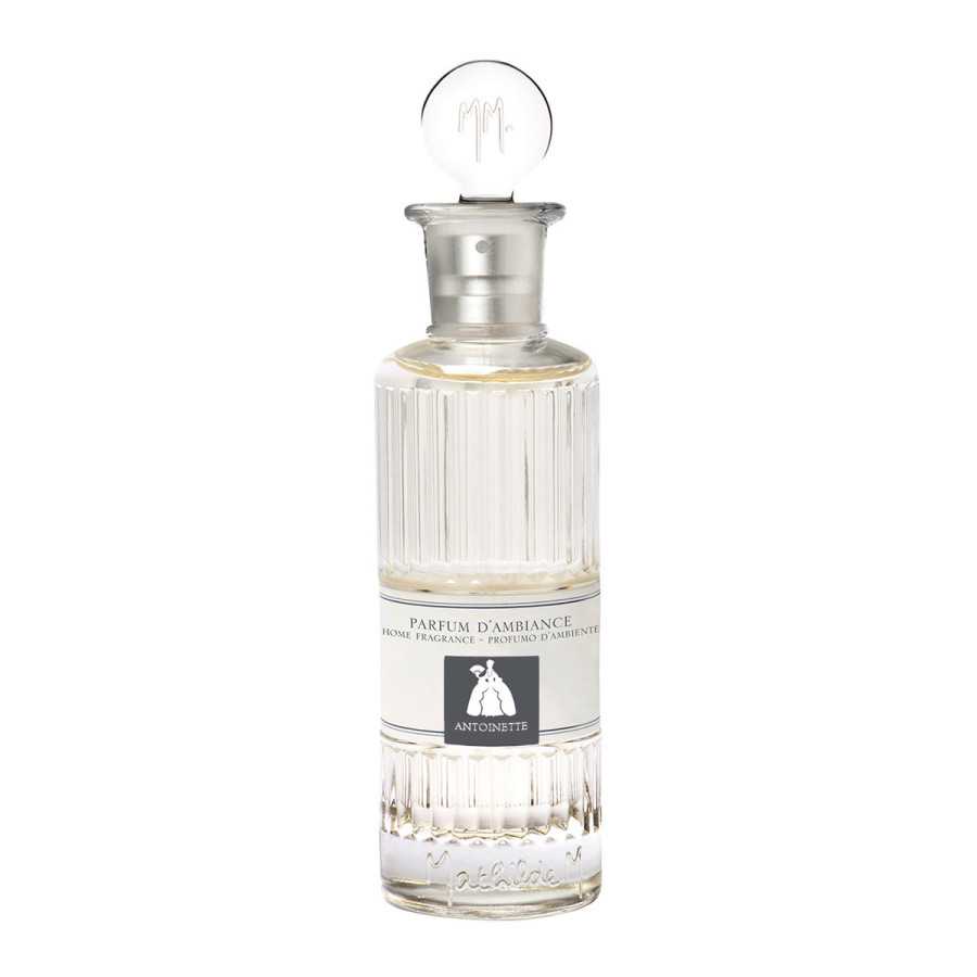 Parfum de linge 100 ml - Antoinette - Parfum d'intérieur bougie pa...