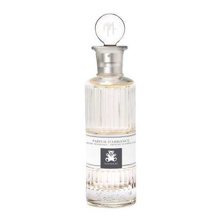Leinenparfüm 100 ml - Teddybär - Parfum d'intérieur bougie parfumé...