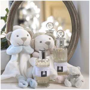 INTERIEUR- DECORATION|Linen perfume 75 ml - Cotton flowerMATHILDE MLinen perfume
