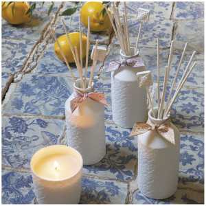 INTERIEUR- DECORATION|Exquisite Celebrations Cotton Flower Home Fragrance Diffusore 200 mlMATHILDE MDiffusore per interni