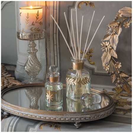 INTERIEUR-DECORATION|Diffuseur de parfum Secret de Santal Murmures de Papier 200 mlMATHILDE MDiffuseur d'intérieur