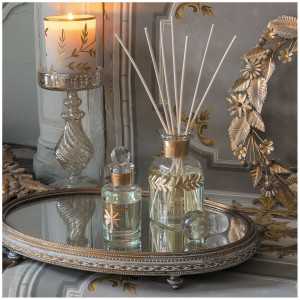 INTERIEUR- DECORATION|Difusor de perfume Marie-Antoinette blanco 200 ml Fig DolceMATHILDE MDifusor interior