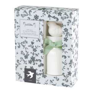 INTERIEUR- DECORATION|Parfüm-Diffusor 30ml BaumwollblüteMATHILDE MDiffusor für den Innenbereich