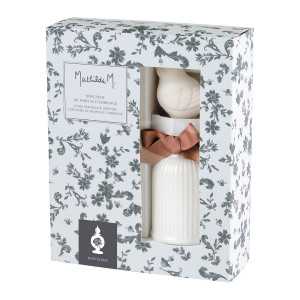 INTERIEUR- DECORATION|Parfüm-Diffusor Fleur de Coton Escale in Sintra 200 mlMATHILDE MDiffusor für den Innenbereich