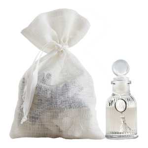 Caja difusora de perfume Fleur de Coton Les Presents de Mathilde 30 ml
